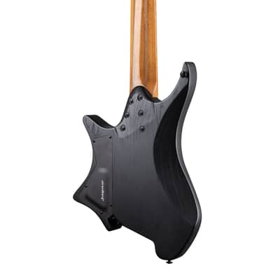 Boden Original N2.8 Black Denim Burst Satin B-Stock image 4
