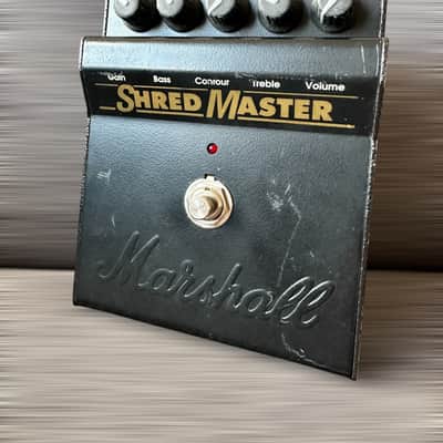 Marshall Shred Master Distortion | Reverb UK