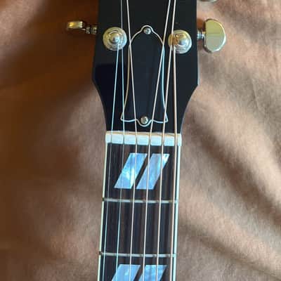 Gibson Hummingbird Standard EC 2022 - Heritage Cherry Burst image 5