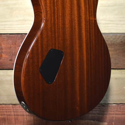 Taylor T3/B Natural 2011 (Flame Maple Top!) image 5