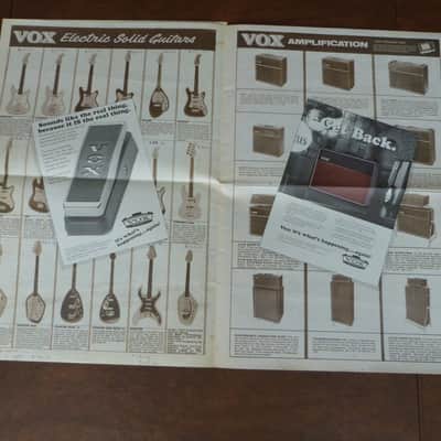 Guitar Catalogs and Flyers image 23