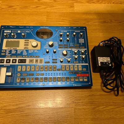 Korg Electribe-MX EMX-1 Music Production Station 2000s - Blue