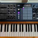 Arturia PolyBrute 61-Key Synthesizer MINTY w/Legs