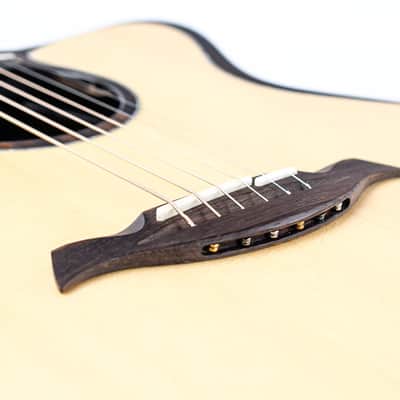 Waanders Grand Fingerstyle Madagascar Rosewood Italian Spruce 2018 image 8