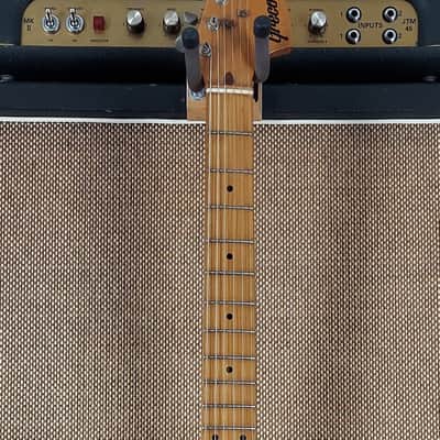 1979 Greco Super Sounds No Fret Wear Great Price! 70's Look and Feel image 4