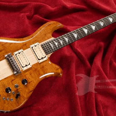 B.C. Rich Eagle USA Natural image 4