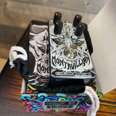 Catalinbread Montavillian Echo 2022 - 2023 - Black / White image 5