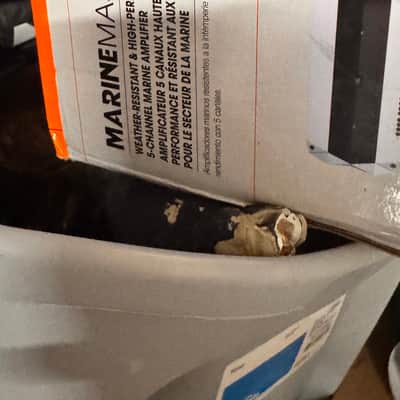 JBL Ma4505 image 4