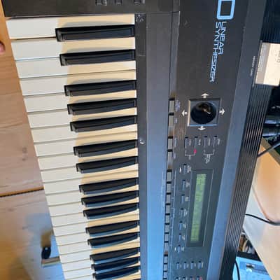Roland D-50 Serviced