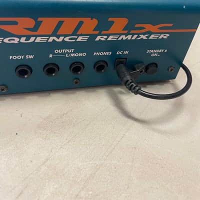 Yamaha RM1x Sequence Remixer & Groovebox W/ Power Adapter image 11