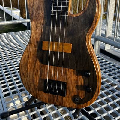 Rubinsky Guitars Hades P-Bass 2025 - Osmo oil finish Gloss image 2