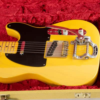 Fender American Original '50s Telecaster 2019 Butterscotch Blonde image 23