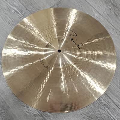 Paiste 18" Signature Full Crash Cymbal (Gorgeous!) image 2