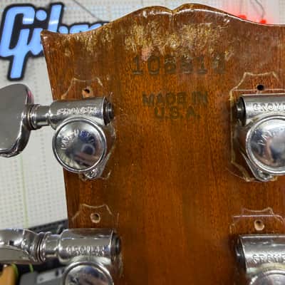 Gibson SG Special 1972-1975 image 9