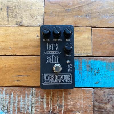 Jack DeVille Dark Echo | Reverb