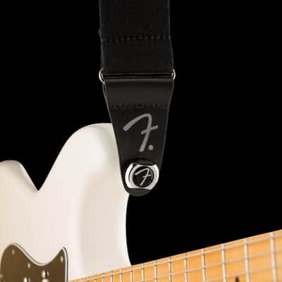 Fender Infinity 'F' Strap Locks, Chrome Bild 6