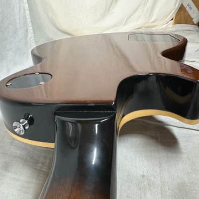 Gibson Les Paul Standard Guitar with generic case 1999 image 23