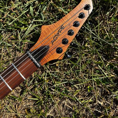 Agape Eve baritone 2021 - Natural image 3