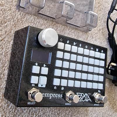 Empress Effects - Zoia - Multi-Effects / Modular Synthesizer Pedal + Cover image 3