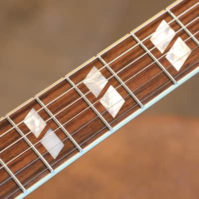 2024 Gibson Southern Jumbo Acoustic Guitar Vintage Sunburst + OHSC image 9