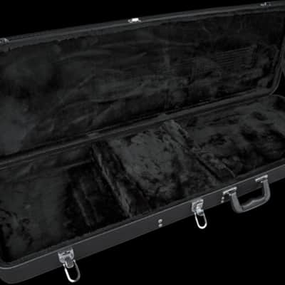Jackson Soloist & Dinky 6 & 7 String Economy Case, Black image 2