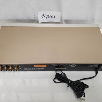 MARANTZ EQ-20 STEREO GRAPHIC EQUALIZER VINTAGE (1980-84) #2873 GREAT CONDITION image 2