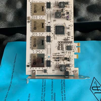 UAD-2 Quad DSP Card Review - User review - Gearspace