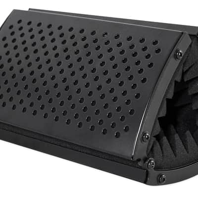 Rockville RCM PRO Studio/Recording Podcast Condenser Microphone+Isolation Shield image 2