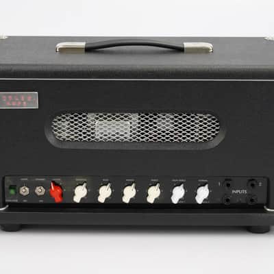 Tyler Amps JT-46 Plexi-Style Hand Wired Tube Guitar Amp Head #56133 image 2