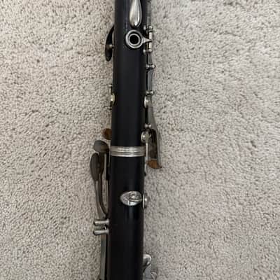 Buffet Crampon E11 Intermediate Bb Clarinet 2010s - Black image 20