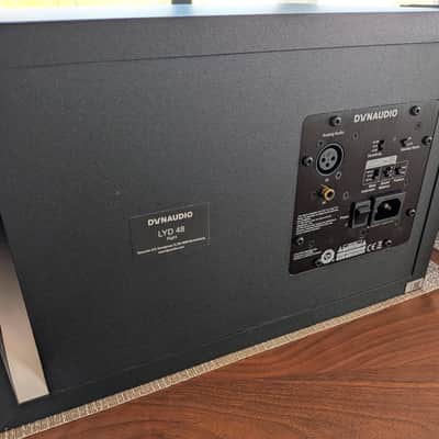 Immagine Dynaudio LYD 48 3-Way Active Studio Monitor Pair - White - 8