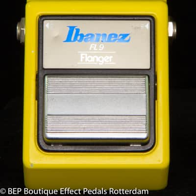 Ibanez FL-9 Flanger 1983 Japan s/n 316964 Japan image 4