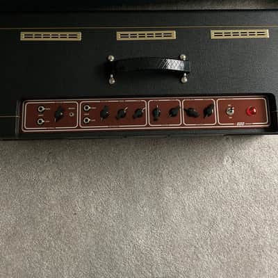 Vox AC30HWRH Hand-Wired 2-Channel 30-Watt Guitar Amp Head 2026 - Present - Black image 2