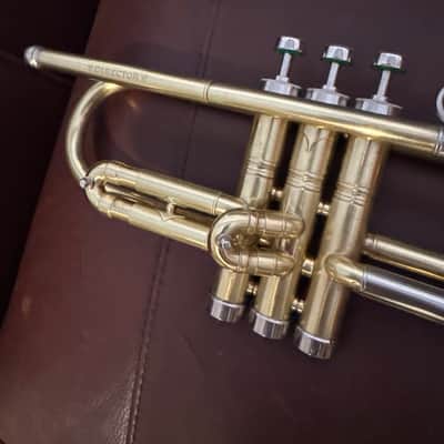 Conn 14B Director Bb Trumpet SN 636456 (100% new clear lacquer) image 11