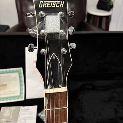 Gretsch G6199 Billy-Bo Jupiter Thunderbird - Firebird Red - REDUCED! image 4