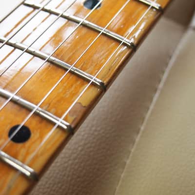 Yamaha Super Rock N Roller SR700 1970s Tabacco Sun Burst Made in Japan image 10