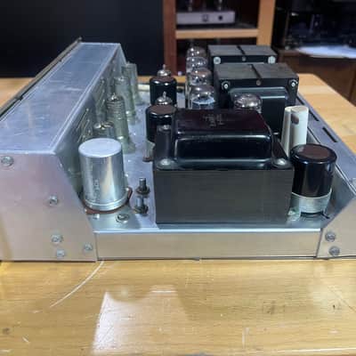 HH Scott LK-72 Tube Integrated Amplifier, been serviced & Recapped. image 6