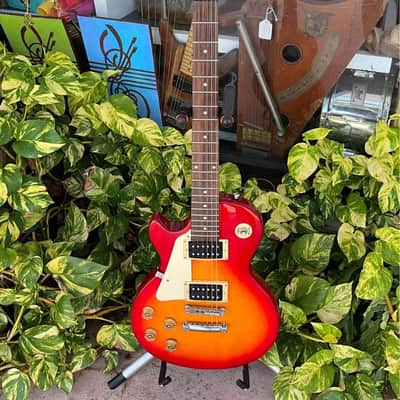 Epiphone Les Paul-100 LH/HS - Heritage Cherry Sunburst image 1