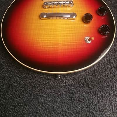 The Heritage H-170CM SSB Sunset Burst image 3