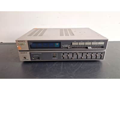 Sony TA-V30 - Hi-Fi Amplifiers - Good Bild 14