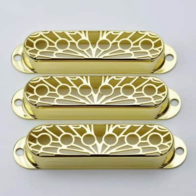 Single Coil Guitar Pickup Cover image 3