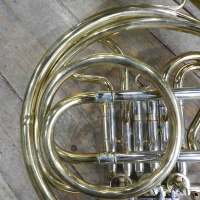 Getzen Single French Horn F image 11