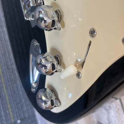 Peavey Predator SSS with Power Bend Vibrato 1990s - Black image 17