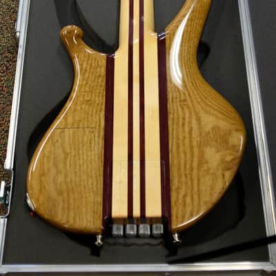 David King Bass 4 - String D bass 2004? PPG DCU-2002 image 6