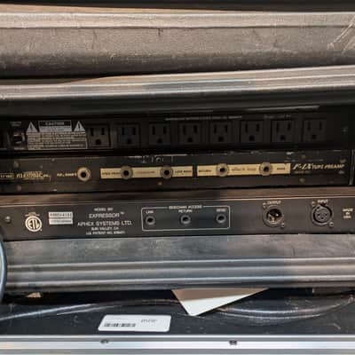 Immagine ALEMBIC F1X Pre Amp, Aphex Expressor F1X - Rack - 7