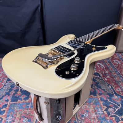 *Video* Mosrite Super Custom '65 Gold Hardware "Mosrite of California" KuroKumo - 1990's image 17