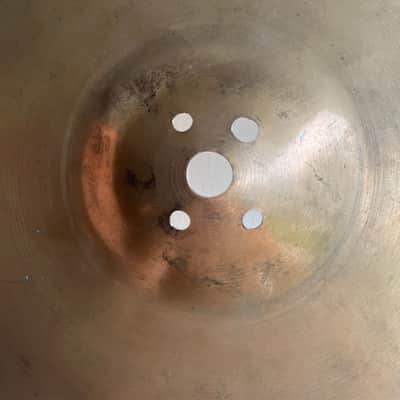 Stanople / Zildjian Avedis Auxilary Hi-hat image 7