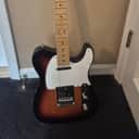 Fender Player Telecaster with Maple Fretboard 2018 - 2024 - 3-Color Sunburst - Modified (Updated details)