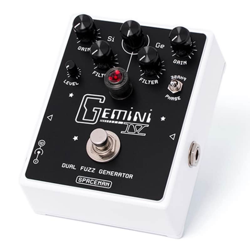 Spaceman Gemini IV Dual Fuzz Generator image 4