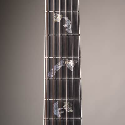 Gibson Custom Shop "Made to Measure" Hummingbird Custom Koa Acoustic Guitar - Autumnburst, incl. OHSC image 7